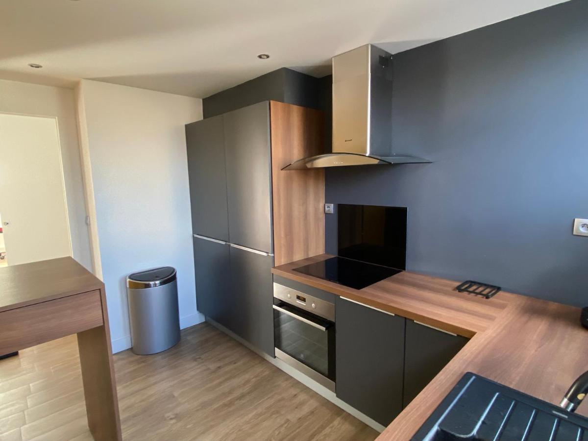 Appartement Situe En Centre Ville Super Lumineux Dunkirk Exterior photo