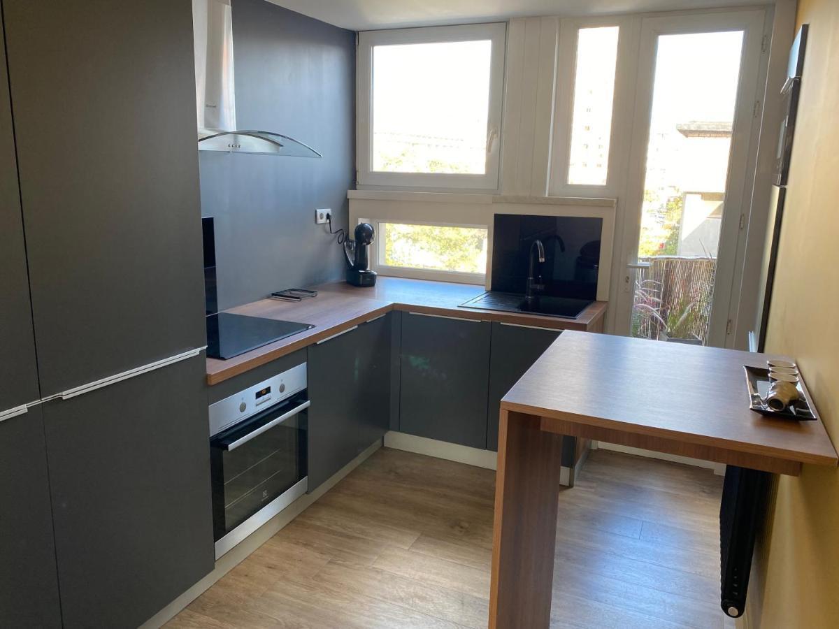Appartement Situe En Centre Ville Super Lumineux Dunkirk Exterior photo