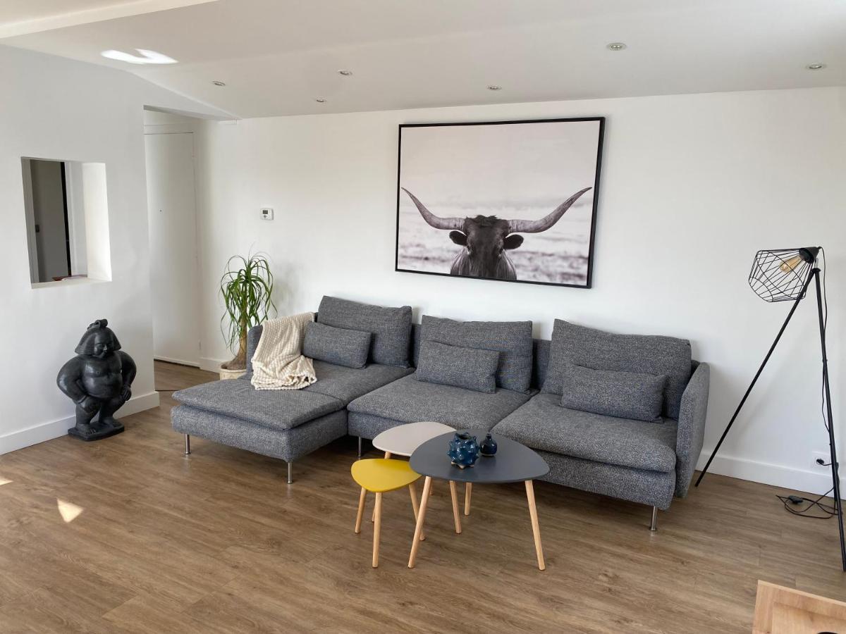Appartement Situe En Centre Ville Super Lumineux Dunkirk Exterior photo